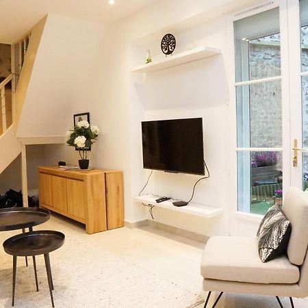 Exigehome-Ici Habita Voltaire Maison En Plein Centre Ville Saint-Germain-en-Laye ภายนอก รูปภาพ
