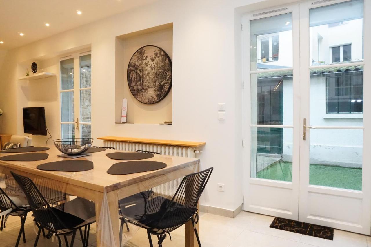 Exigehome-Ici Habita Voltaire Maison En Plein Centre Ville Saint-Germain-en-Laye ภายนอก รูปภาพ