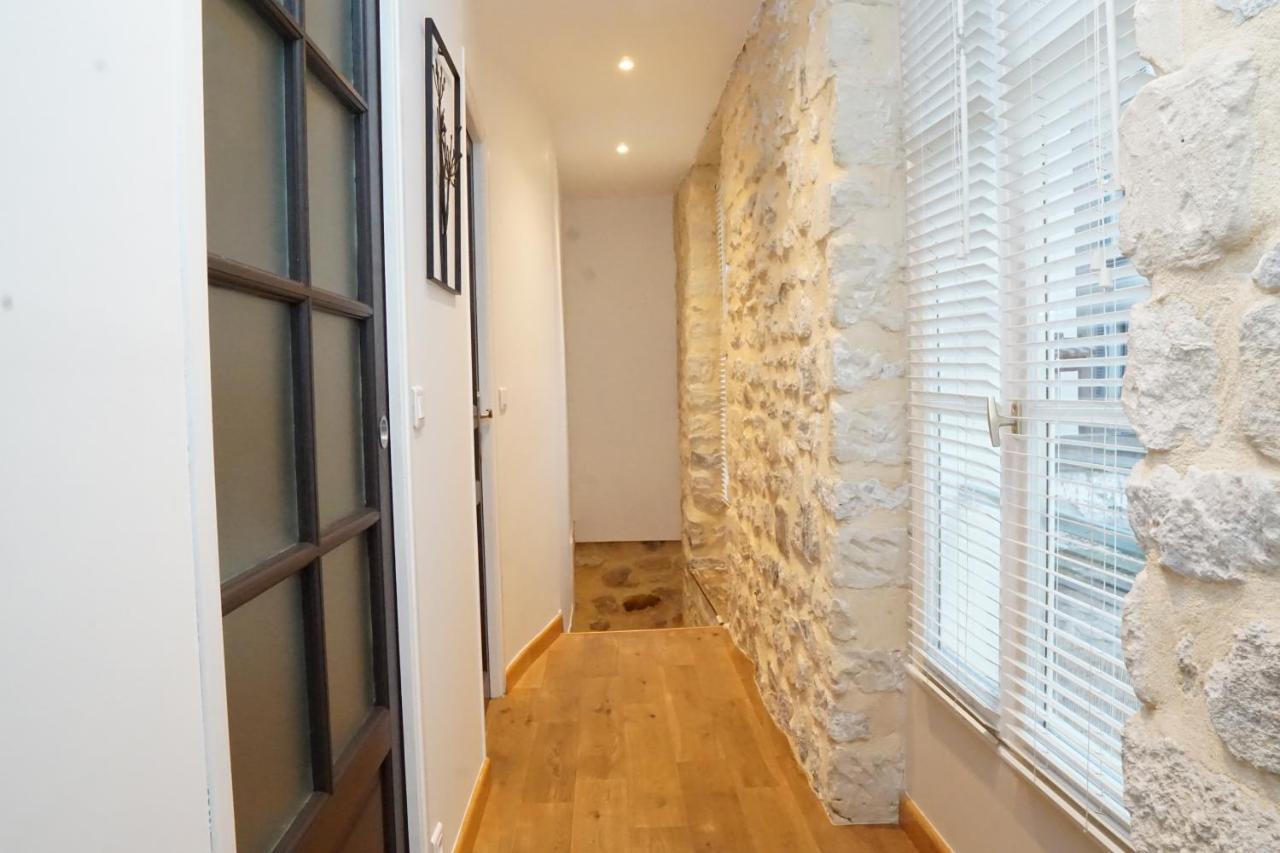 Exigehome-Ici Habita Voltaire Maison En Plein Centre Ville Saint-Germain-en-Laye ภายนอก รูปภาพ