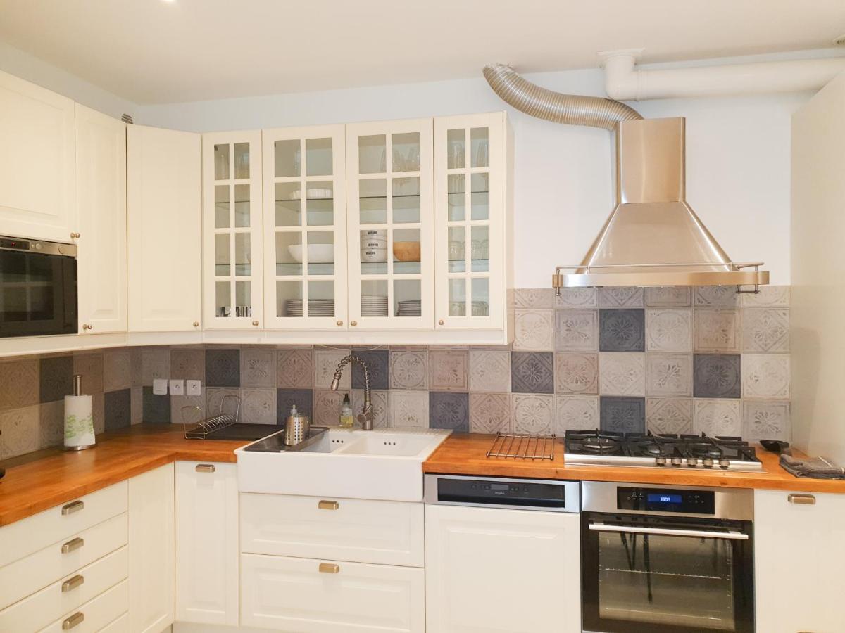 Exigehome-Ici Habita Voltaire Maison En Plein Centre Ville Saint-Germain-en-Laye ภายนอก รูปภาพ
