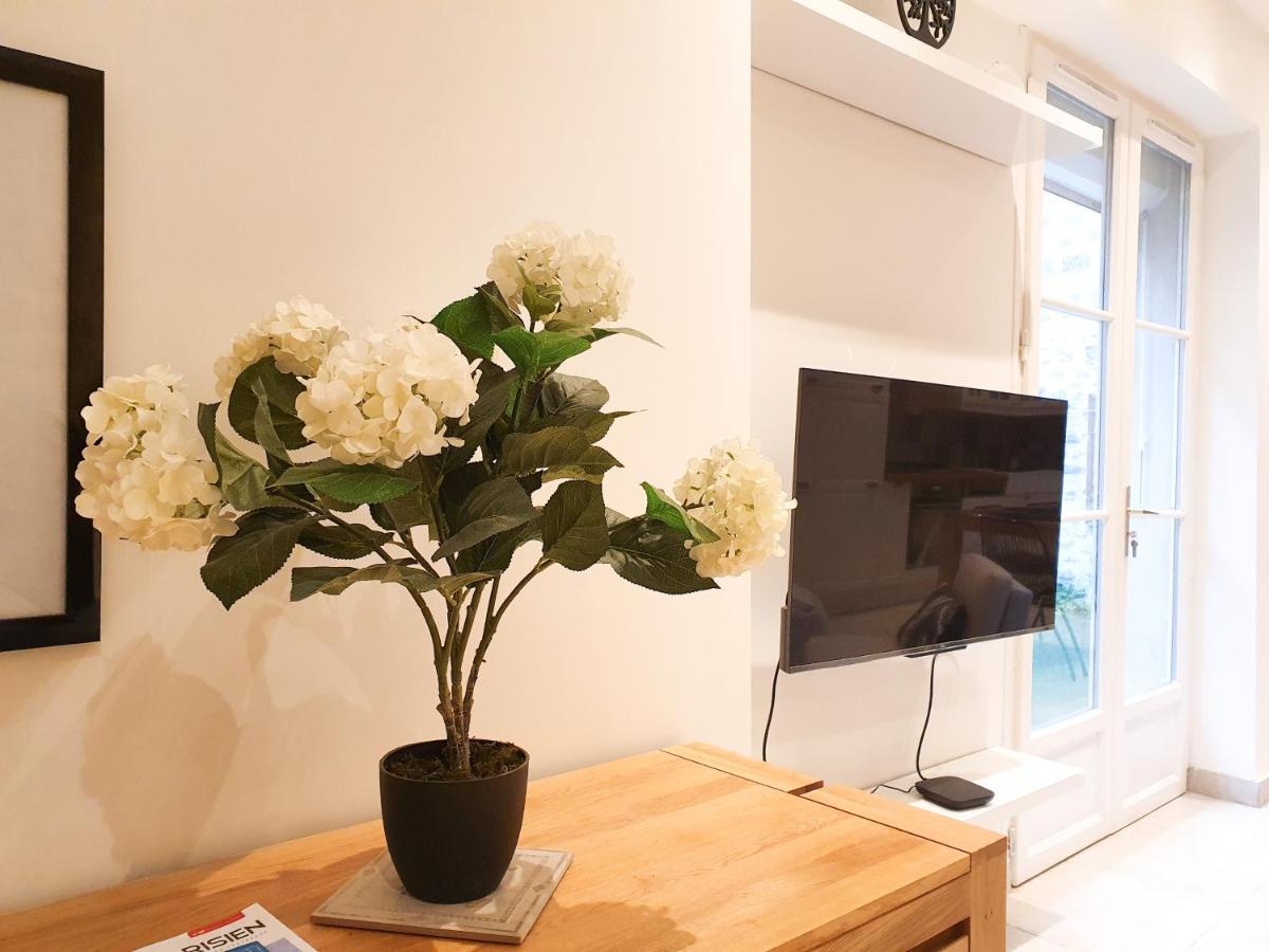 Exigehome-Ici Habita Voltaire Maison En Plein Centre Ville Saint-Germain-en-Laye ภายนอก รูปภาพ