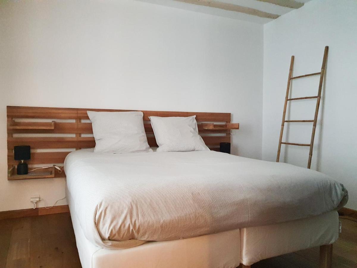 Exigehome-Ici Habita Voltaire Maison En Plein Centre Ville Saint-Germain-en-Laye ภายนอก รูปภาพ
