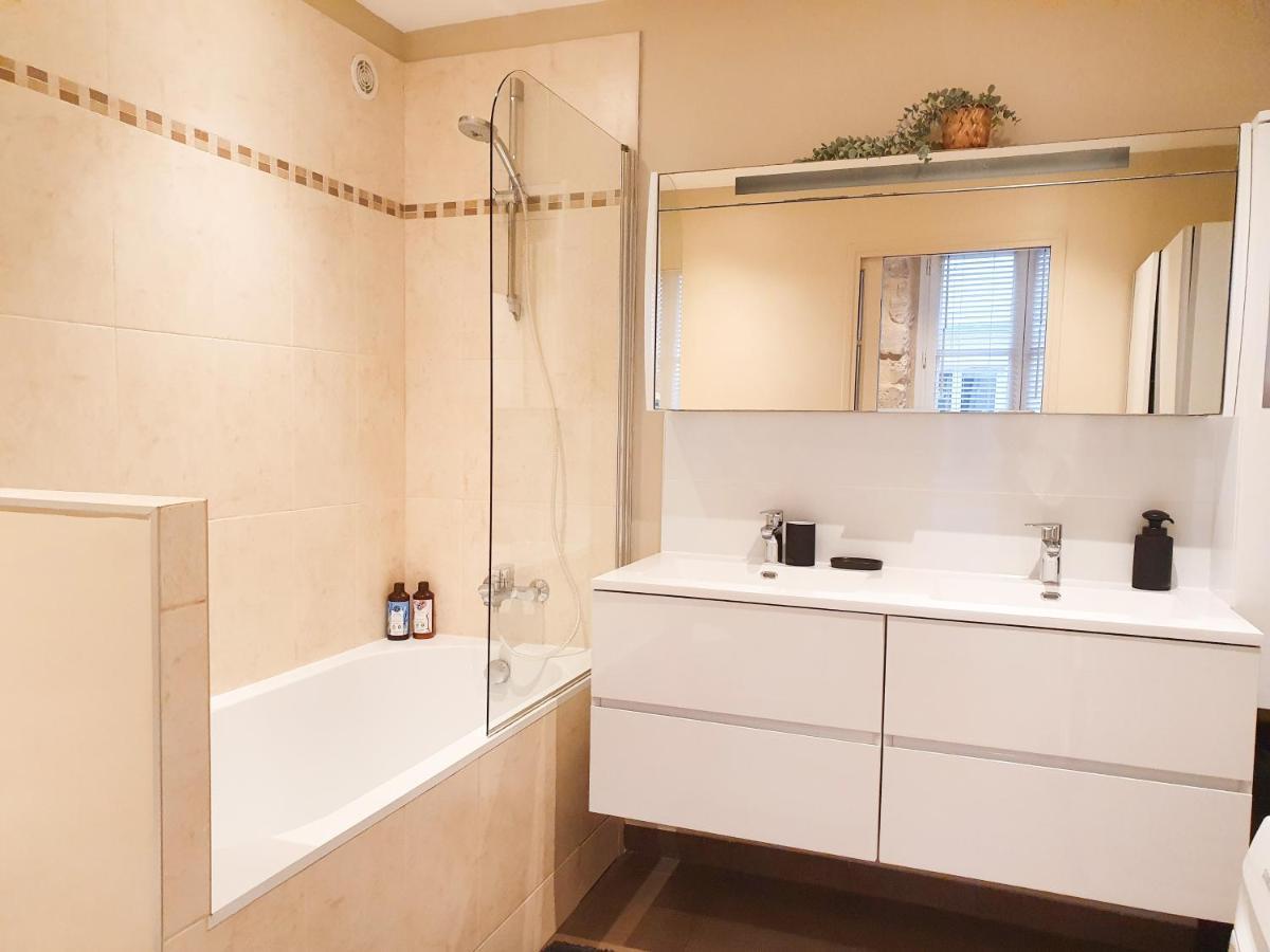 Exigehome-Ici Habita Voltaire Maison En Plein Centre Ville Saint-Germain-en-Laye ภายนอก รูปภาพ