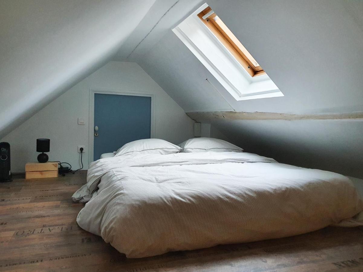 Exigehome-Ici Habita Voltaire Maison En Plein Centre Ville Saint-Germain-en-Laye ภายนอก รูปภาพ